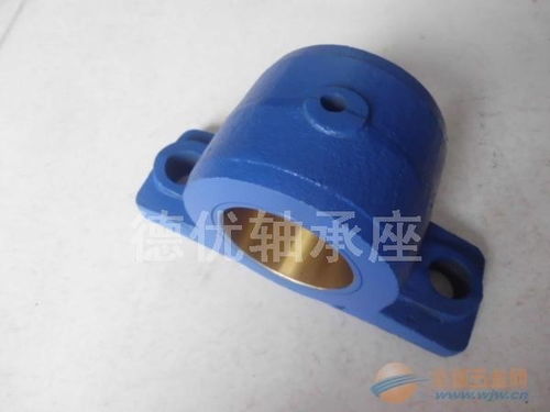 德優(yōu)滑動(dòng)軸承座HZ110 卓越品質(zhì)，值得信賴的選擇